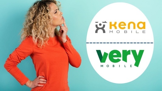 Meglio Kena o Very Mobile