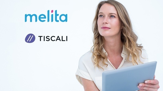 melita o tiscali