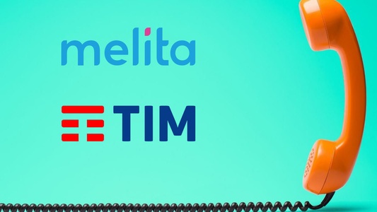 Melita contro Tim