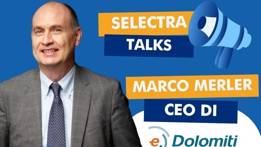 Marco Merler, Dolomiti Energia