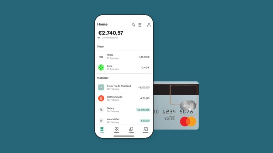 N26 Standard