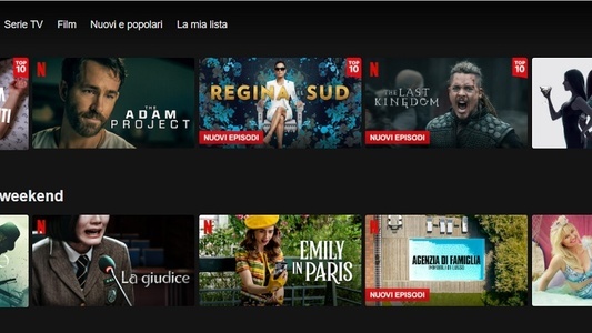 Netflix Italia il costo degli abbonamenti