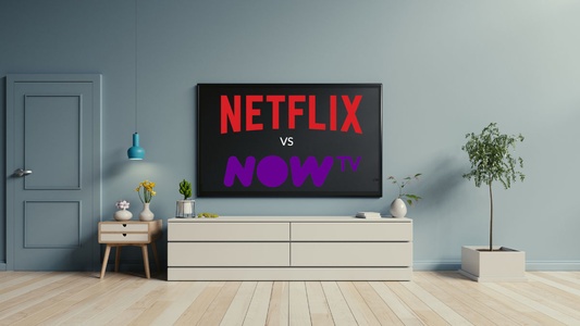 Meglio Netflix o Now TV