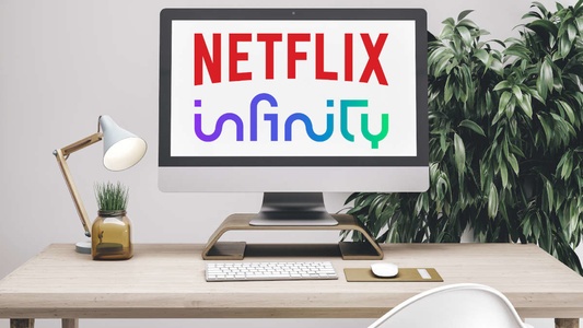 Netflix VS Infinity