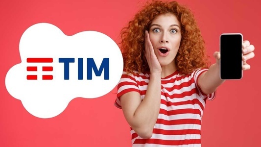 Offerta TIM Wonder Five per chi passa a TIM