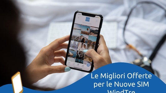nuova SIM WindTre