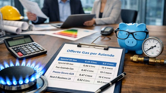 scrivania con oggetti per lavoro