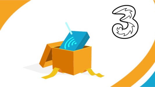 Offerte Tre Fibra Ottica - Wind