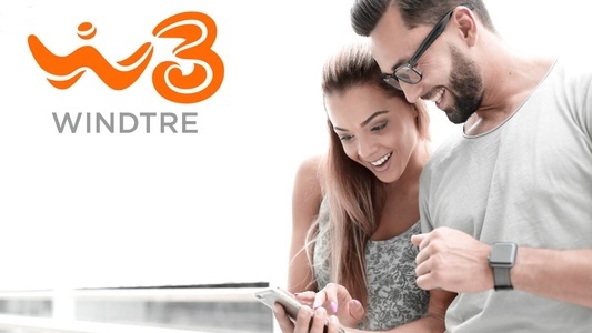 Offerte WindTre Mobile: Voce e Dati per Privati, Aziende e Anziani