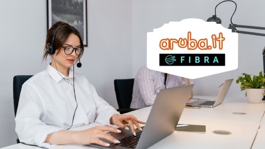Numero Assistenza Aruba Fibra