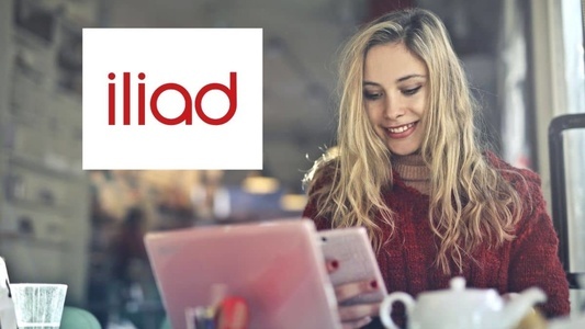 Passa a Iliad da Vodafone