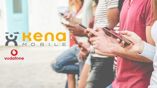 Passa a Kena da Vodafone