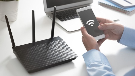 ping router