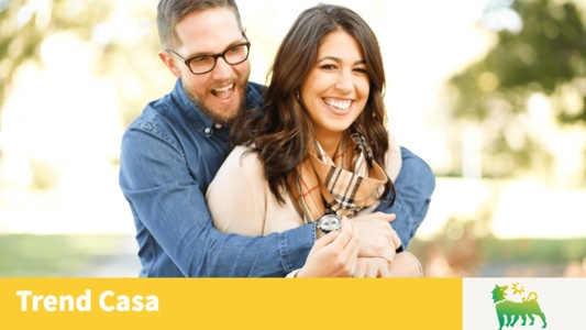 Quali sono i vantaggi dell’Offerta Luce e Gas Trend Casa?