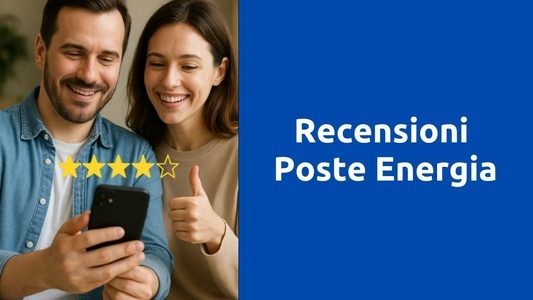 poste energia recensioni
