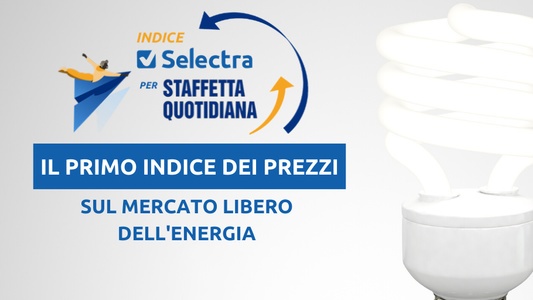 prezzo indice selectra