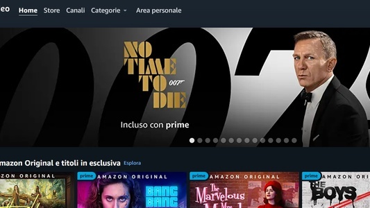 Come Vedere Prime Video sulla Tv