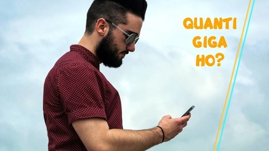 Quanti Giga Ho