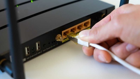 Reset Modem
