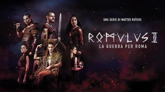Romulus 2 - La guerra per Roma