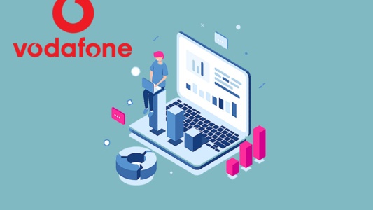 Sblocco Profilo Vodafone
