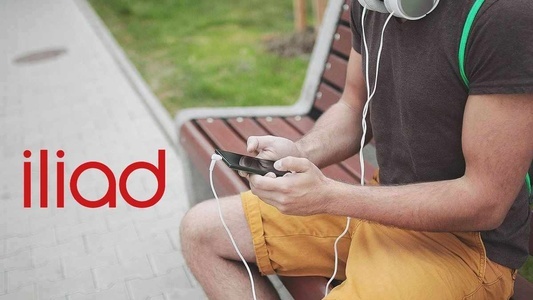 Nuova SIM Iliad