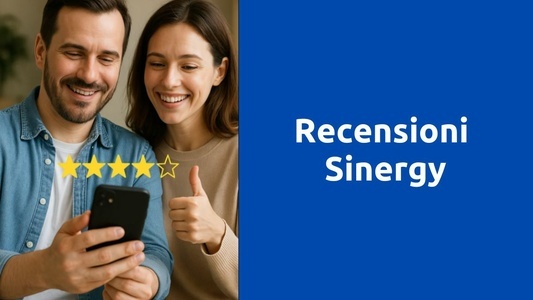 sinergy luce e gas recensioni