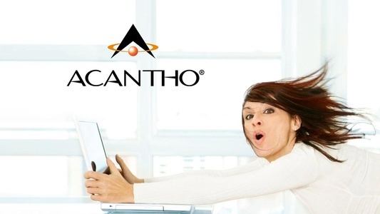 speed test acantho