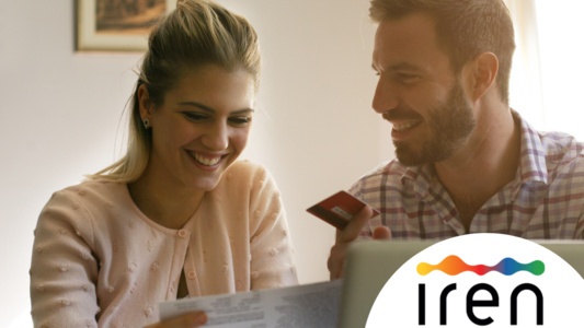 Subentro luce e gas con Iren: come richiederlo?