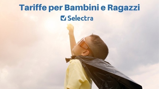 Tariffe telefoniche per bambini e ragazzi