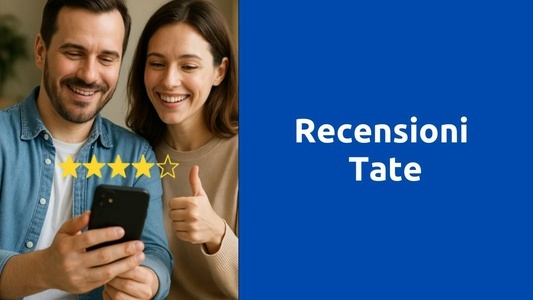 tate energia recensioni