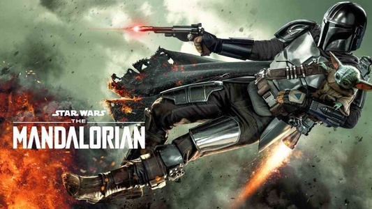 The Mandalorian 3 su Disney Plus