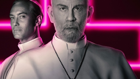 The New Pope, opinioni, trailer e cast