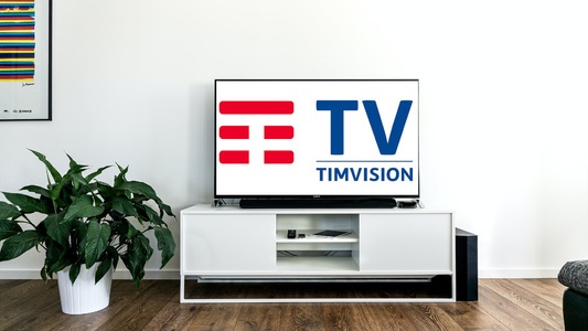 timvision plus su smart tv