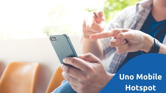 Uno Mobile Hotspot