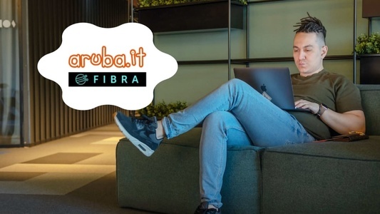 Verificare Copertura Aruba Fibra