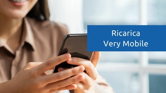 Ricarica Very Mobile