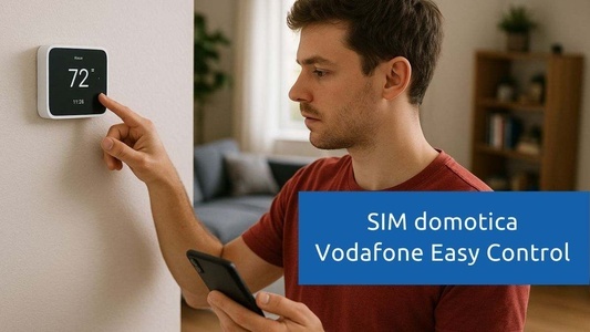 Vodafone Easy Control