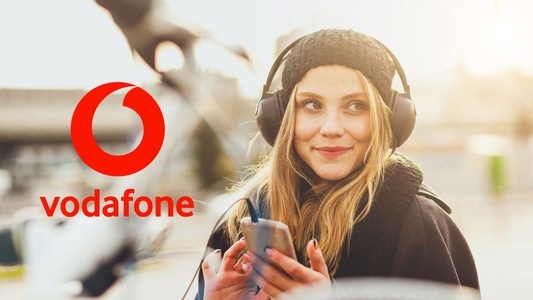 Vodafone Shake it fun under 25
