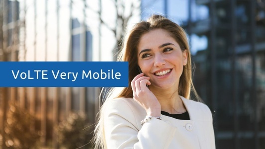 VoLTE Very Mobile: come si attiva e dispositivi compatibili