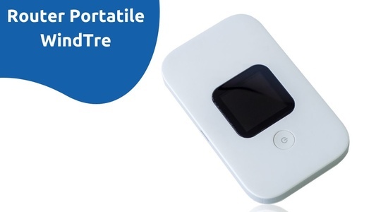 cubo internet WindTre
