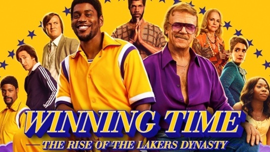 Dove Vedere Winning Time 2