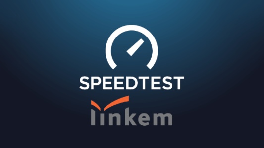 Speed test Linkem per ADSL 20 e 30 Mega Fibra Misto Radio