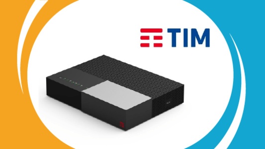 Modem Tim Hub Plus