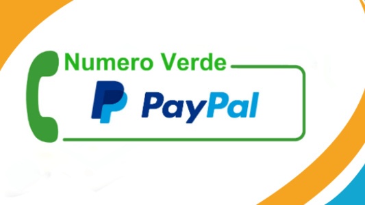 Numero Verde Paypal
