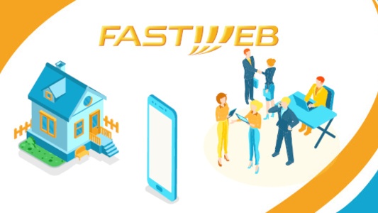 Offerte Fastweb internet fibra adsl