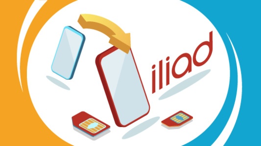 Iliad Attivazione