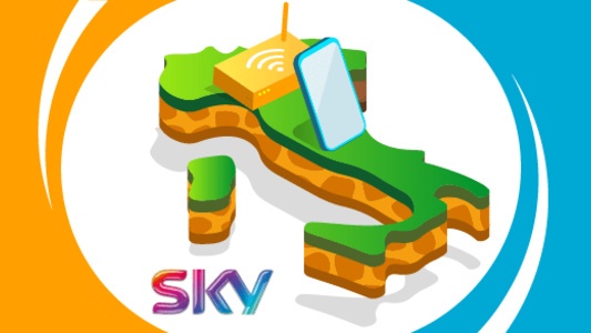 Sky Mobile Italia