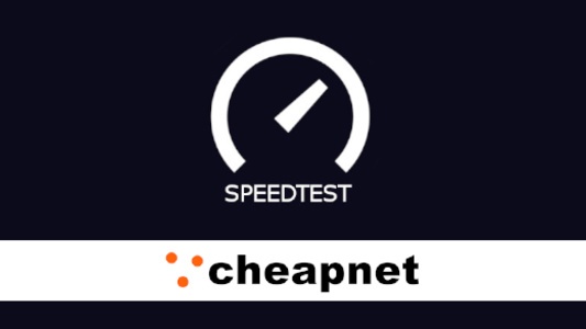 speedtest cheapnet adsl fibra wireless