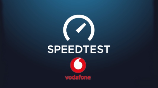 Speed Test Vodafone